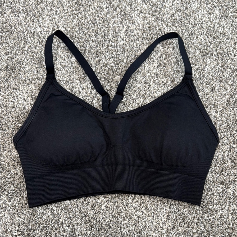Gymshark Padded Sports Bra ~ Women's Size Small